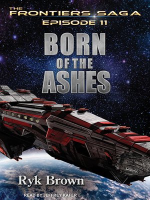 cover image of Born of the Ashes